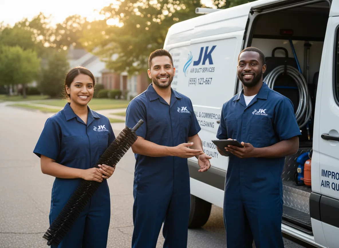 Air Duct Cleaning company in Newmanstown, PA